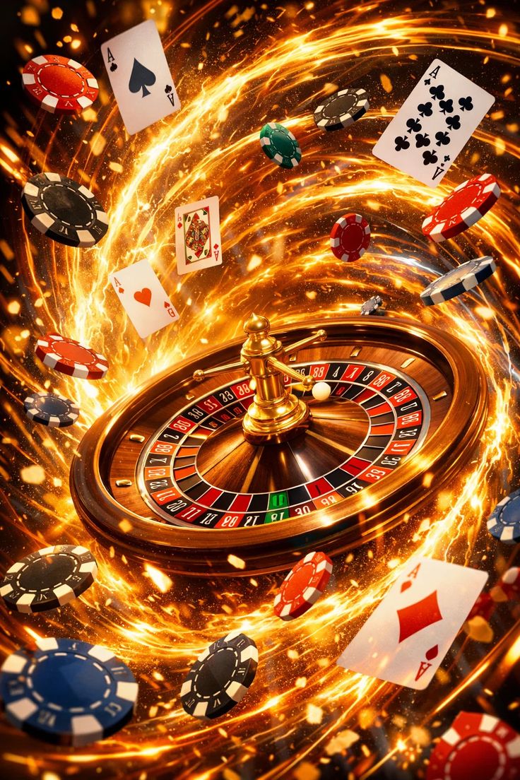 Speed Roulette Game
